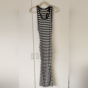 Halogen racerback dress